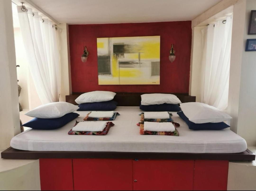 Taal Casa Conchita Bed & Breakfast المظهر الخارجي الصورة