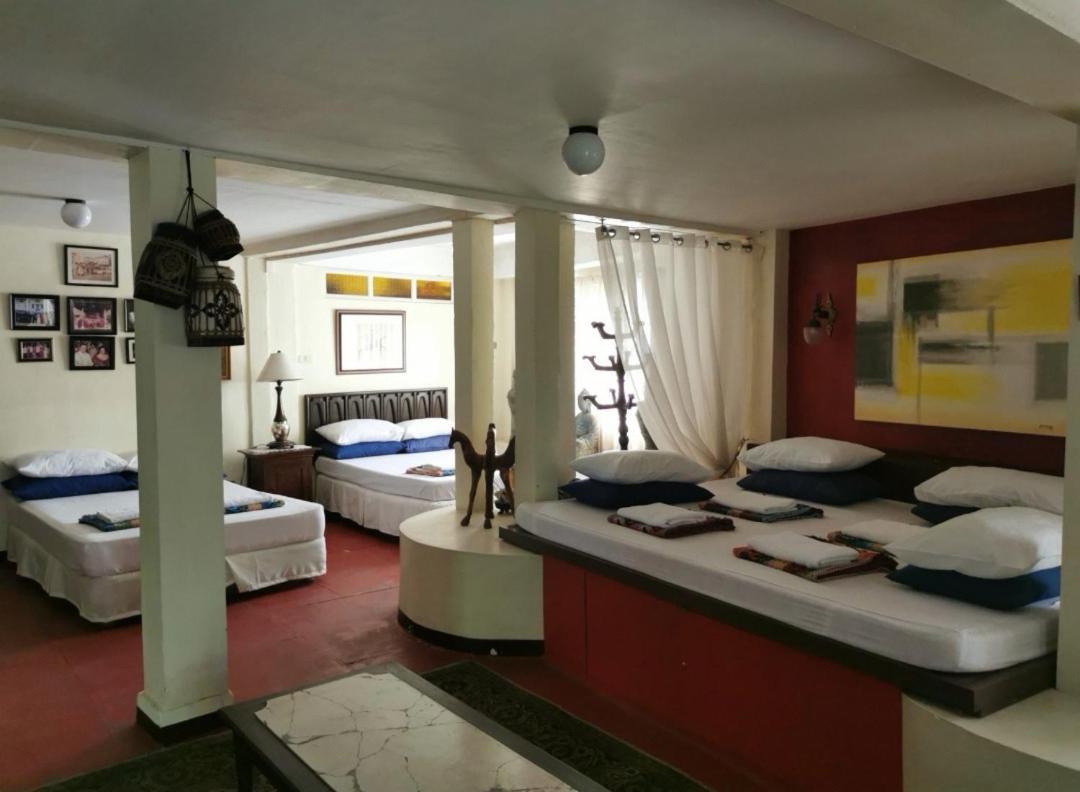 Taal Casa Conchita Bed & Breakfast المظهر الخارجي الصورة