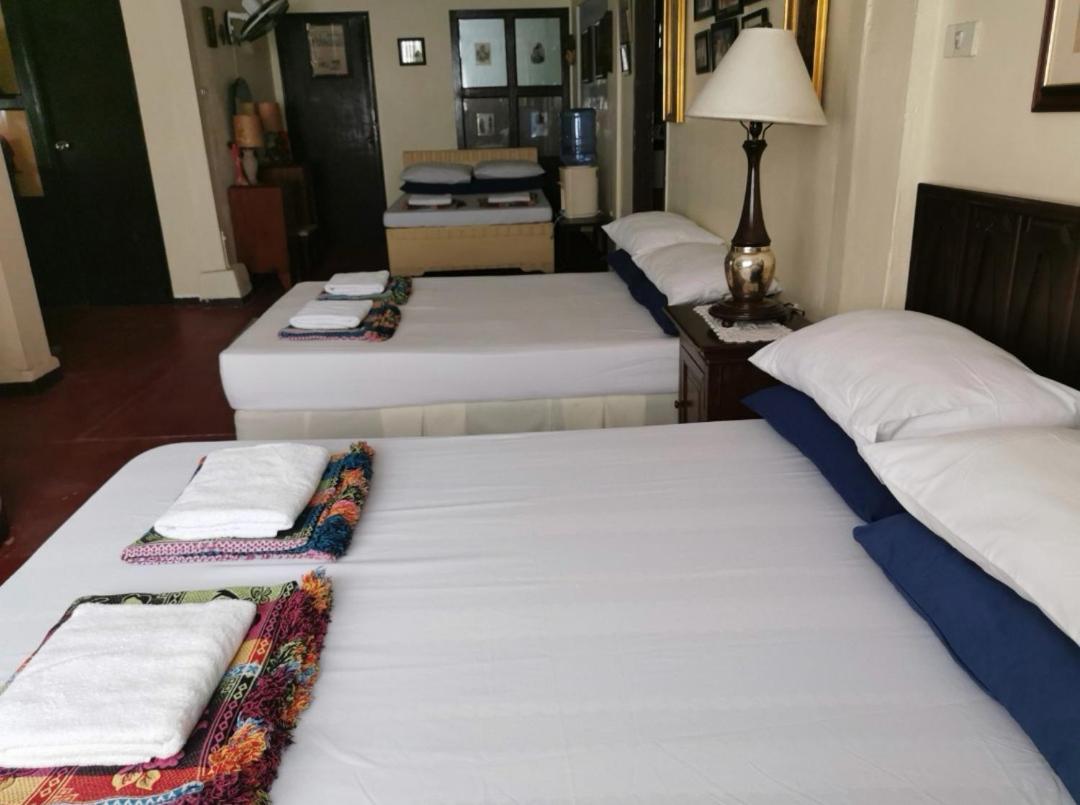 Taal Casa Conchita Bed & Breakfast المظهر الخارجي الصورة