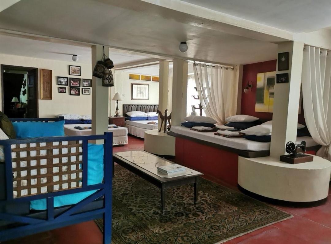 Taal Casa Conchita Bed & Breakfast المظهر الخارجي الصورة