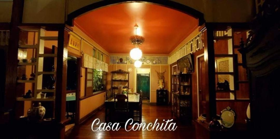 Taal Casa Conchita Bed & Breakfast المظهر الخارجي الصورة